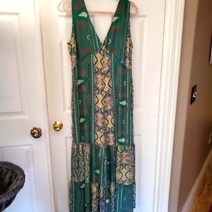 Chic flare leg pantsuit